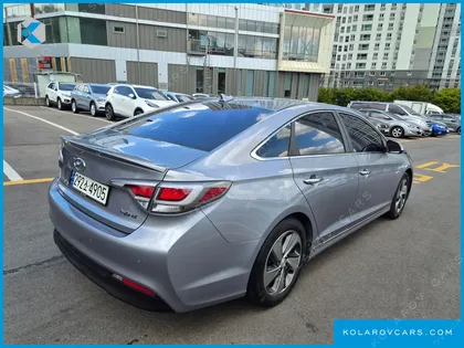 HYUNDAI SONATA 2.0 HEV