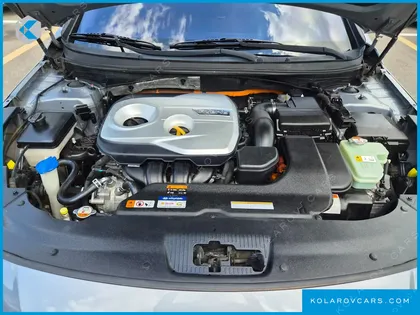 HYUNDAI SONATA 2.0 HEV