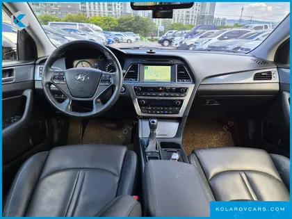 HYUNDAI SONATA 2.0 HEV