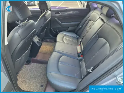 HYUNDAI SONATA 2.0 HEV