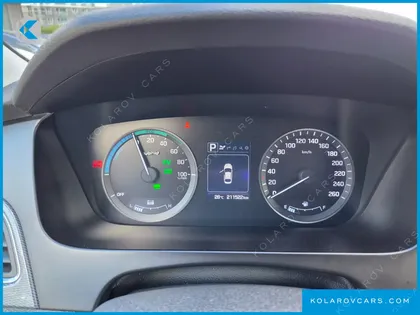 HYUNDAI SONATA 2.0 HEV