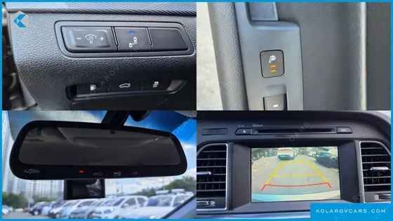 HYUNDAI SONATA 2.0 HEV