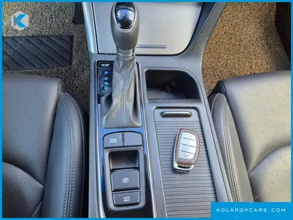 HYUNDAI SONATA 2.0 HEV