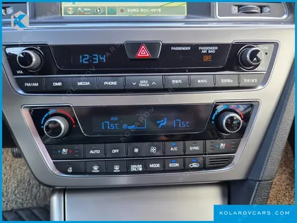 HYUNDAI SONATA 2.0 HEV