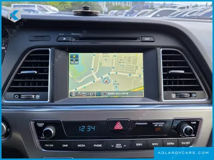 HYUNDAI SONATA 2.0 HEV