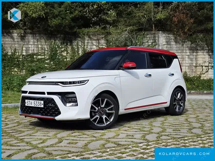KIA SOUL 1.6 T-GDI NOBLESSE