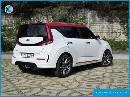 KIA SOUL 1.6 T-GDI NOBLESSE