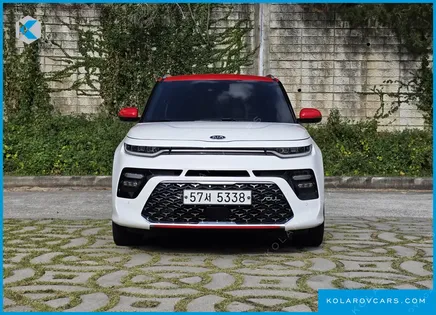 KIA SOUL 1.6 T-GDI NOBLESSE