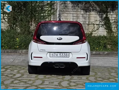 KIA SOUL 1.6 T-GDI NOBLESSE