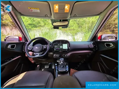 KIA SOUL 1.6 T-GDI NOBLESSE