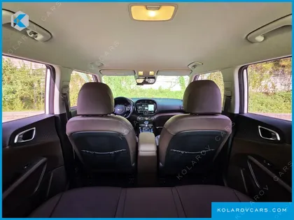 KIA SOUL 1.6 T-GDI NOBLESSE
