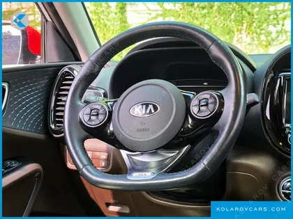 KIA SOUL 1.6 T-GDI NOBLESSE