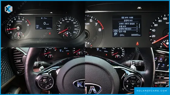 KIA SOUL 1.6 T-GDI NOBLESSE