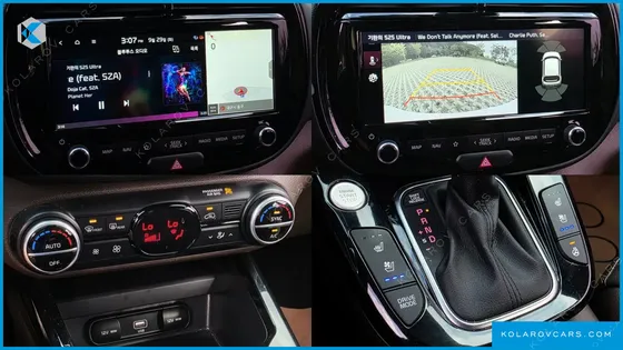 KIA SOUL 1.6 T-GDI NOBLESSE