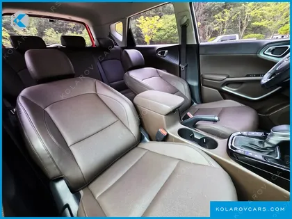 KIA SOUL 1.6 T-GDI NOBLESSE