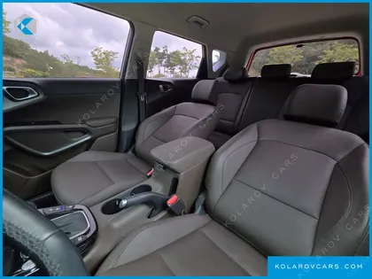 KIA SOUL 1.6 T-GDI NOBLESSE