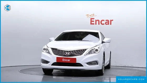HYUNDAI GRANDEUR PREMIUM