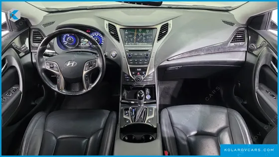 HYUNDAI GRANDEUR PREMIUM