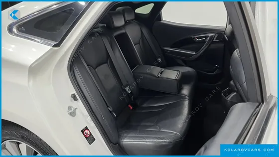 HYUNDAI GRANDEUR PREMIUM