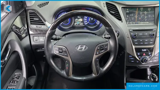 HYUNDAI GRANDEUR PREMIUM