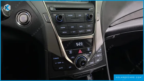 HYUNDAI GRANDEUR PREMIUM