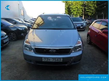 KIA CARNIVAL GRAND CARNIVAL GLX