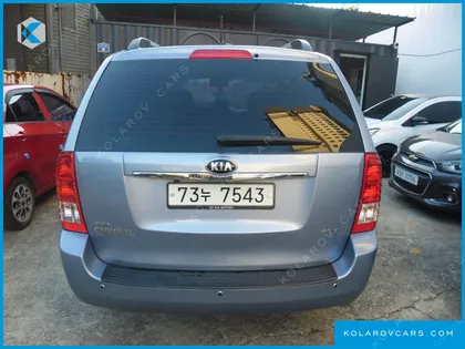 KIA CARNIVAL GRAND CARNIVAL GLX