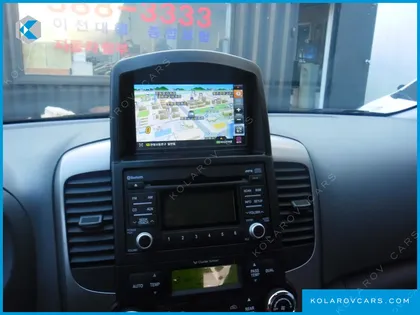 KIA CARNIVAL GRAND CARNIVAL GLX