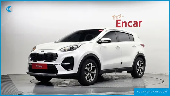 KIA SPORTAGE DIESEL 1.6 2WD
