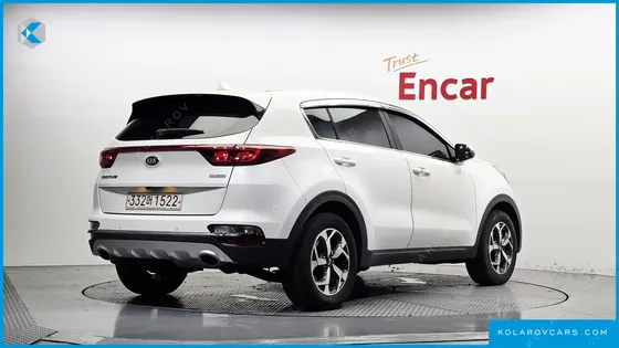 KIA SPORTAGE DIESEL 1.6 2WD