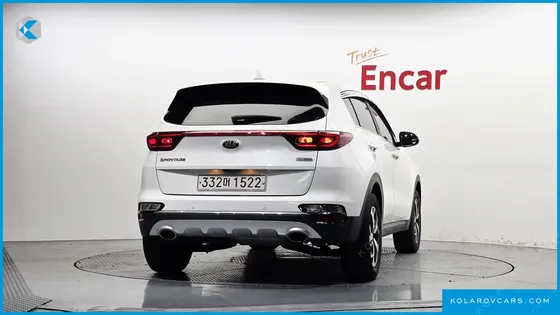 KIA SPORTAGE DIESEL 1.6 2WD