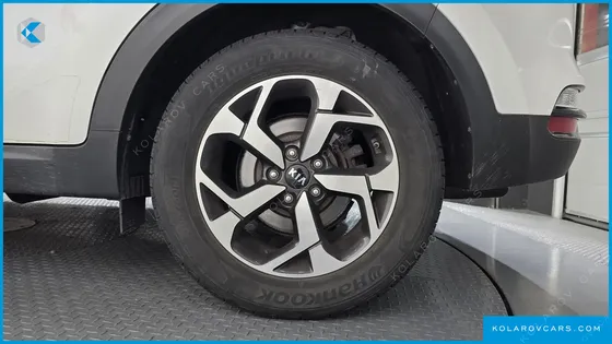 KIA SPORTAGE DIESEL 1.6 2WD