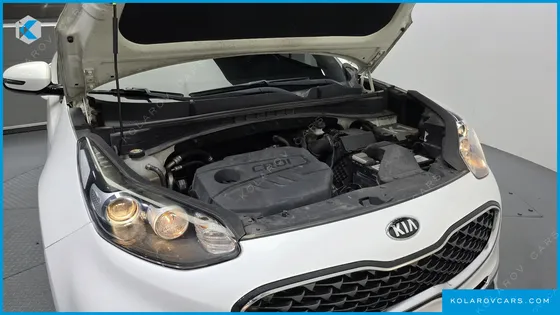 KIA SPORTAGE DIESEL 1.6 2WD