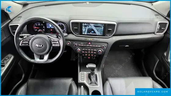 KIA SPORTAGE DIESEL 1.6 2WD
