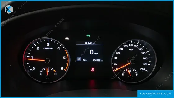 KIA SPORTAGE DIESEL 1.6 2WD