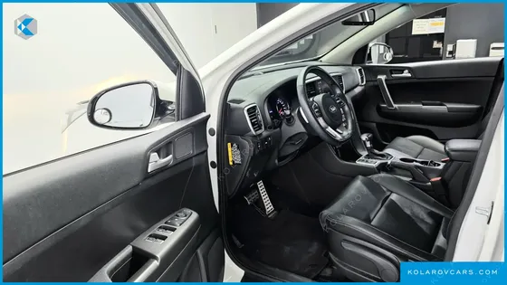 KIA SPORTAGE DIESEL 1.6 2WD