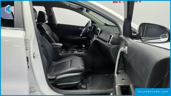KIA SPORTAGE DIESEL 1.6 2WD