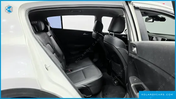 KIA SPORTAGE DIESEL 1.6 2WD
