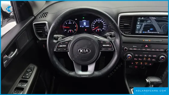 KIA SPORTAGE DIESEL 1.6 2WD
