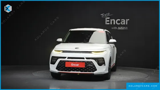 KIA SOUL 1.6 T-GDI NOBLESSE