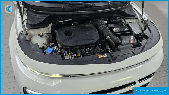 KIA SOUL 1.6 T-GDI NOBLESSE