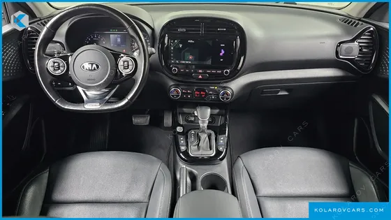 KIA SOUL 1.6 T-GDI NOBLESSE