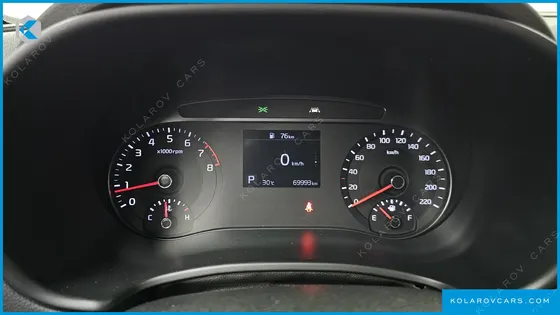 KIA SOUL 1.6 T-GDI NOBLESSE