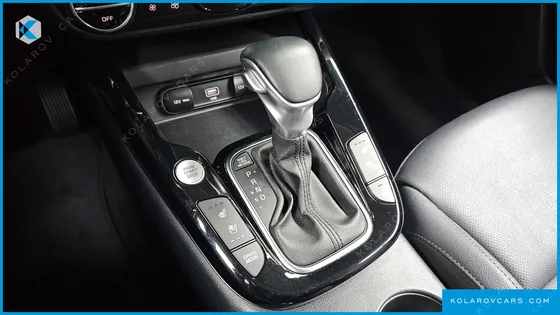 KIA SOUL 1.6 T-GDI NOBLESSE