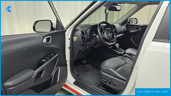 KIA SOUL 1.6 T-GDI NOBLESSE