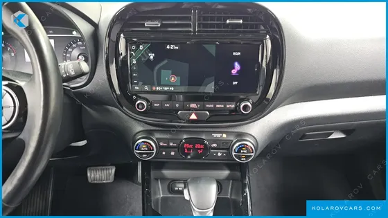 KIA SOUL 1.6 T-GDI NOBLESSE