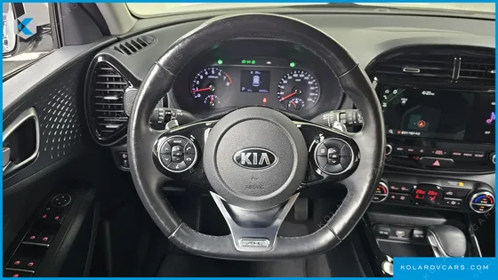 KIA SOUL 1.6 T-GDI NOBLESSE