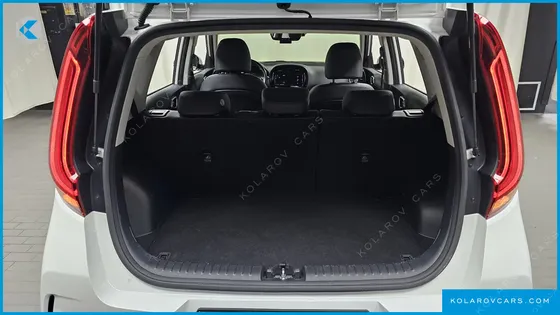 KIA SOUL 1.6 T-GDI NOBLESSE