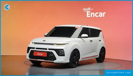 KIA SOUL 1.6 T-GDI NOBLESSE