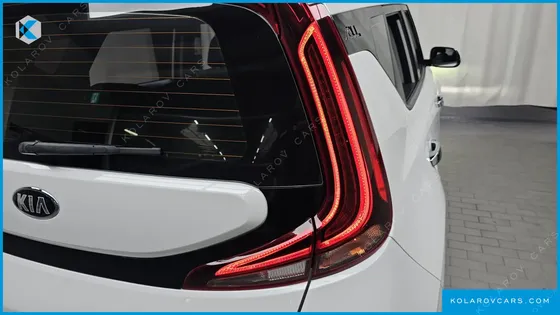 KIA SOUL 1.6 T-GDI NOBLESSE